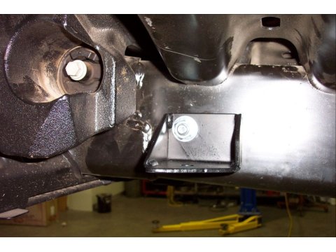 Réservoir supplémentaire LRA 108L Land Rover Discovery III / IV