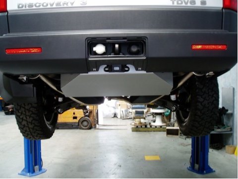 Réservoir supplémentaire LRA 110L Land Rover Discovery III