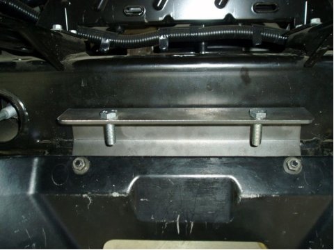 Réservoir supplémentaire LRA 110L Land Rover Discovery III