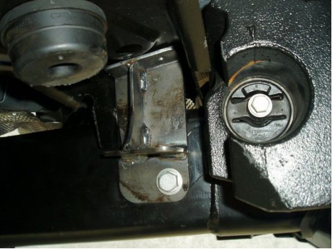 Réservoir supplémentaire LRA 110L Land Rover Discovery III