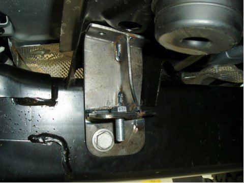 Réservoir supplémentaire LRA 110L Land Rover Discovery III