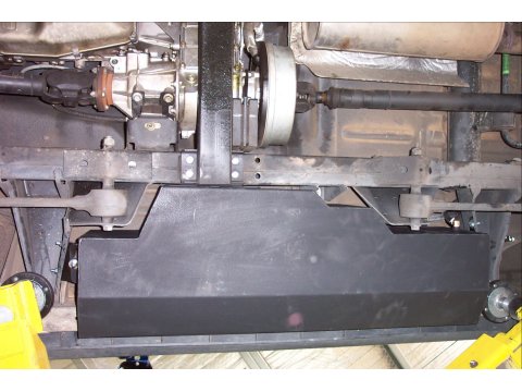 Réservoir supplémentaire LRA 51L Land Rover Discovery II