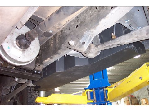 Réservoir supplémentaire LRA 51L Land Rover Discovery II