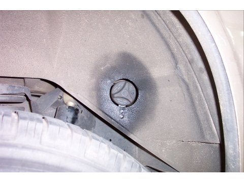 Réservoir supplémentaire LRA 51L Land Rover Discovery II