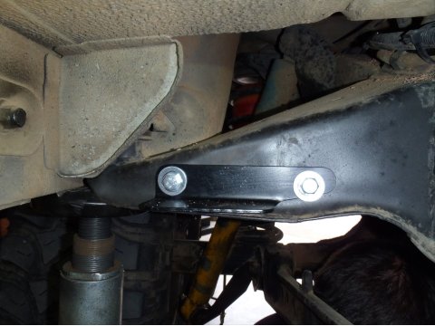 Réservoir supplémentaire LRA 51L Land Rover Discovery II