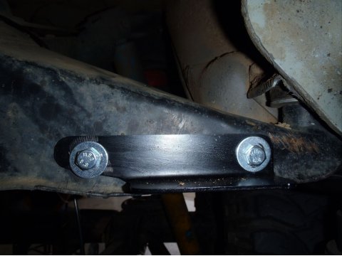 Réservoir supplémentaire LRA 51L Land Rover Discovery II
