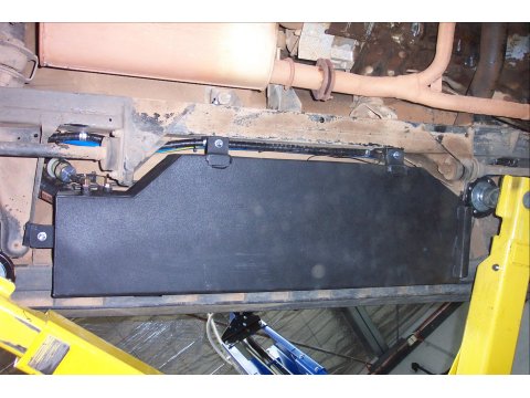 Réservoir supplémentaire LRA 45L Land Rover Discovery I