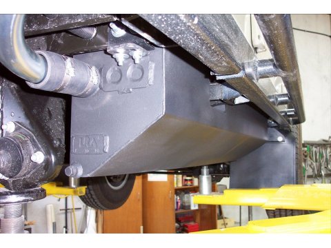 Réservoir supplémentaire LRA 65L Land Rover Defender 110