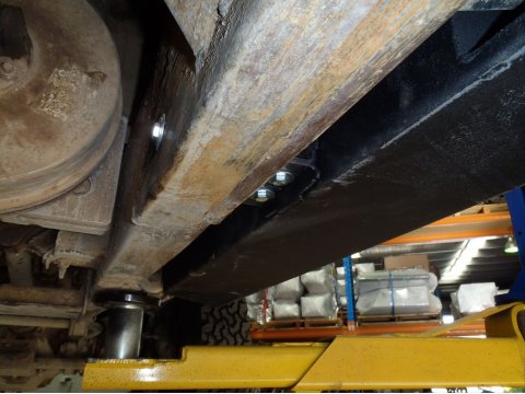 Réservoir supplémentaire LRA 70L Land Rover Defender 130
