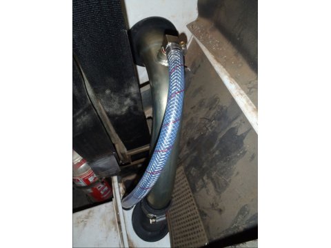 Réservoir supplémentaire LRA 70L Land Rover Defender 130