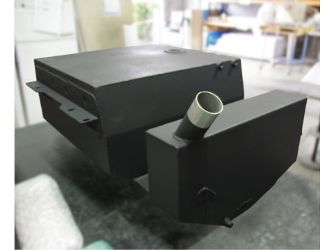 Réservoir de remplacement LRA 120L Land Rover Defender 130