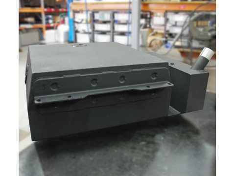 Réservoir de remplacement LRA 120L Land Rover Defender 130