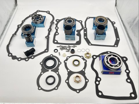 Kit réfection boîte de vitesses BJ4 HJ6 BJ7 BV5 avant 10/1985 N4-Offroad