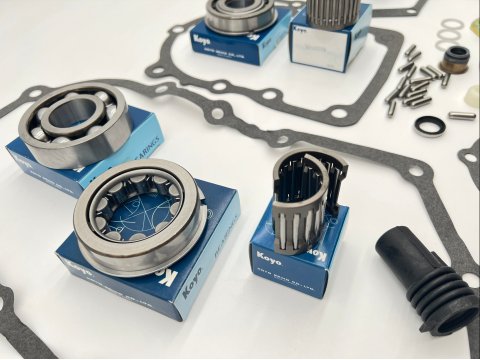 Kit réfection boîte de vitesses BJ4 HJ6 BJ7 BV5 avant 10/1985 N4-Offroad