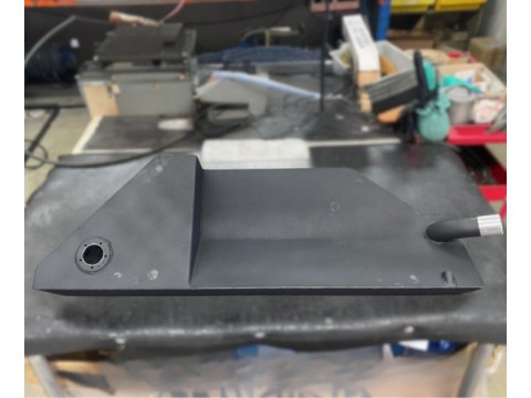 Réservoir supplémentaire LRA 32L Land Rover Defender 90