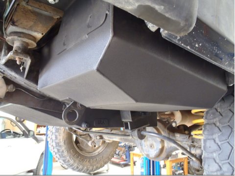 Réservoir de remplacement LRA 145L Land Rover Discovery I