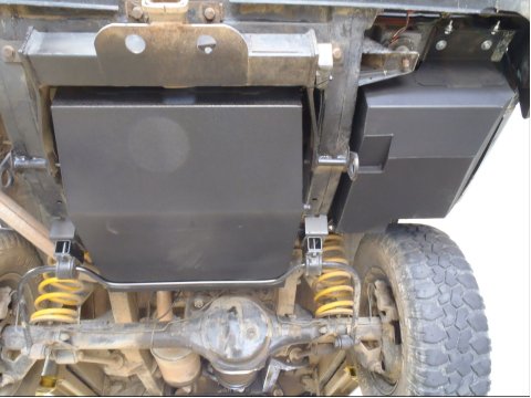 Réservoir de remplacement LRA 145L Land Rover Discovery I