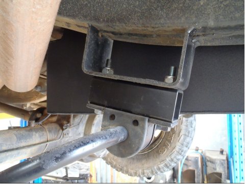 Réservoir de remplacement LRA 145L Land Rover Discovery I