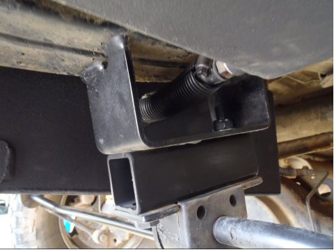 Réservoir de remplacement LRA 145L Land Rover Discovery I