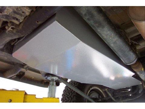 Réservoir de remplacement LRA 75L Nissan Patrol GR Y61