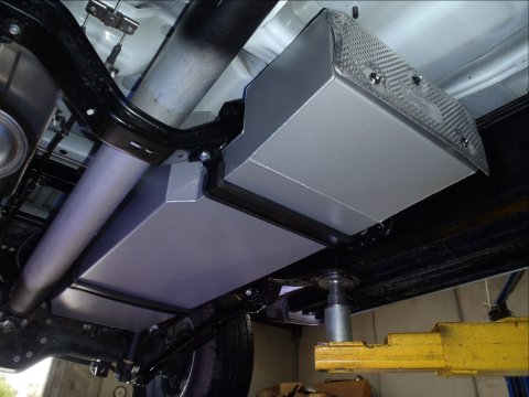 Réservoir de remplacement LRA 135L Nissan Navara NP300