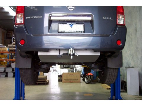 Réservoir supplémentaire LRA 120L Nissan Pathfinder R51