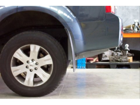 Réservoir supplémentaire LRA 120L Nissan Pathfinder R51