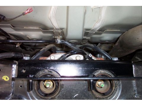 Réservoir supplémentaire LRA 120L Nissan Pathfinder R51