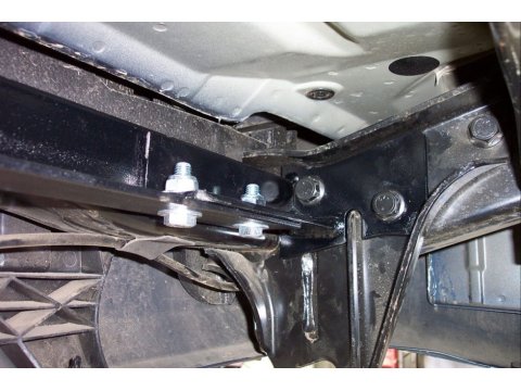 Réservoir supplémentaire LRA 120L Nissan Pathfinder R51