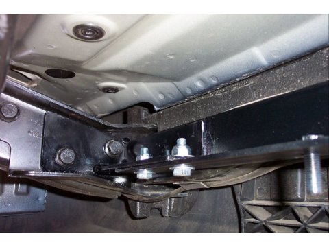 Réservoir supplémentaire LRA 120L Nissan Pathfinder R51