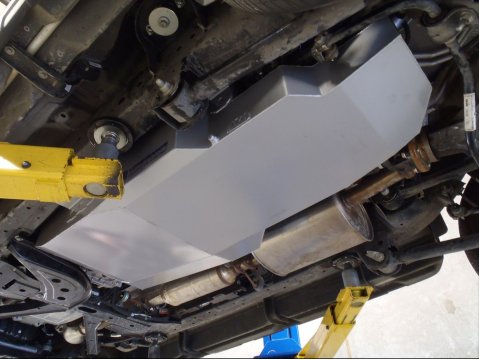 Réservoir de remplacement LRA 120L Ford Everest II