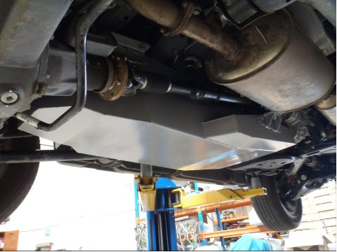 Réservoir de remplacement LRA 120L Ford Everest II