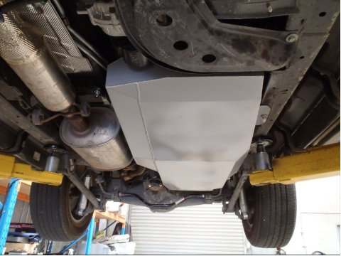 Réservoir de remplacement LRA 120L Ford Everest II