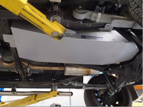 Réservoir de remplacement LRA 130L Volkswagen Amarok V6
