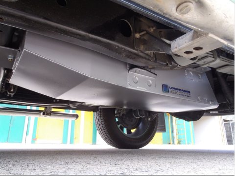 Réservoir de remplacement LRA 130L Volkswagen Amarok V6