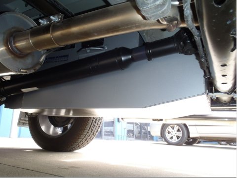 Réservoir de remplacement LRA 130L Volkswagen Amarok V6