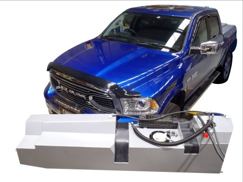 Réservoir de remplacement LRA 190L Dodge RAM 1500