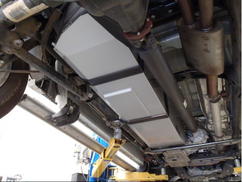 Réservoir de remplacement LRA 190L Dodge RAM 1500