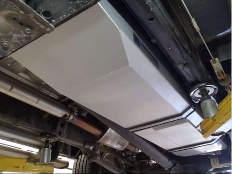 Réservoir de remplacement LRA 190L Dodge RAM 1500