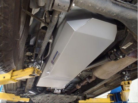 Réservoir de remplacement LRA 120L Isuzu MU X