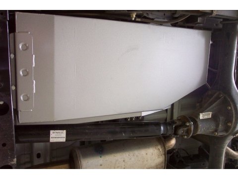 Réservoir de remplacement LRA 115L Isuzu DMax