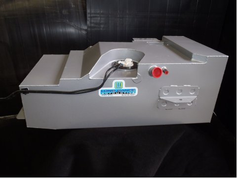 Réservoir de remplacement LRA 115L Isuzu DMax