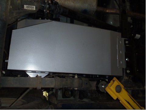 Réservoir de remplacement LRA 115L Isuzu DMax