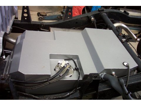 Réservoir de remplacement LRA 116L Mitsubishi L200