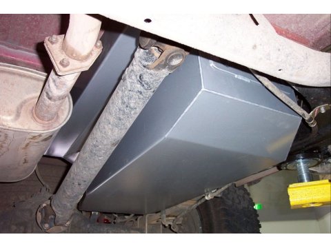 Réservoir de remplacement LRA 116L Mitsubishi L200