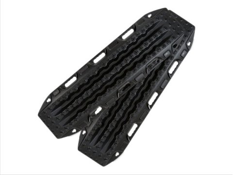 PACK 10 MAXTRAX ACHETEES 1 OFFERTE - Plaques à sable Maxtrax MKII