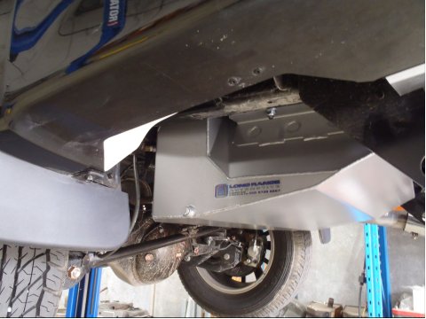 Réservoir supplémentaire LRA 135L Mitsubishi Pajero Sport QE
