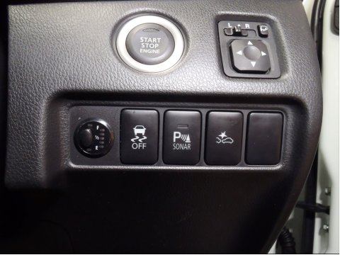 Réservoir supplémentaire LRA 135L Mitsubishi Pajero Sport QE