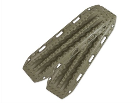 PACK 10 MAXTRAX ACHETEES 1 OFFERTE - Plaques à sable Maxtrax MKII