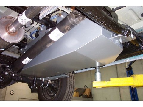 Réservoir de remplacement LRA 130L Volkswagen Amarok TDI420